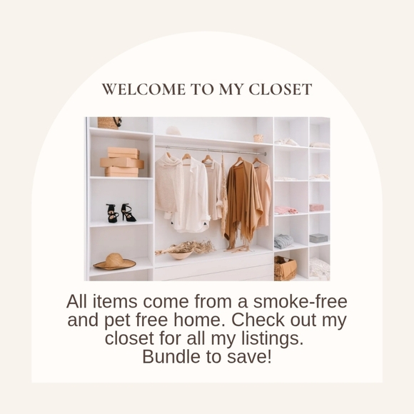 Poshmark Welcome Offer - DO NOT PURCHASE - Picture 2 of 2